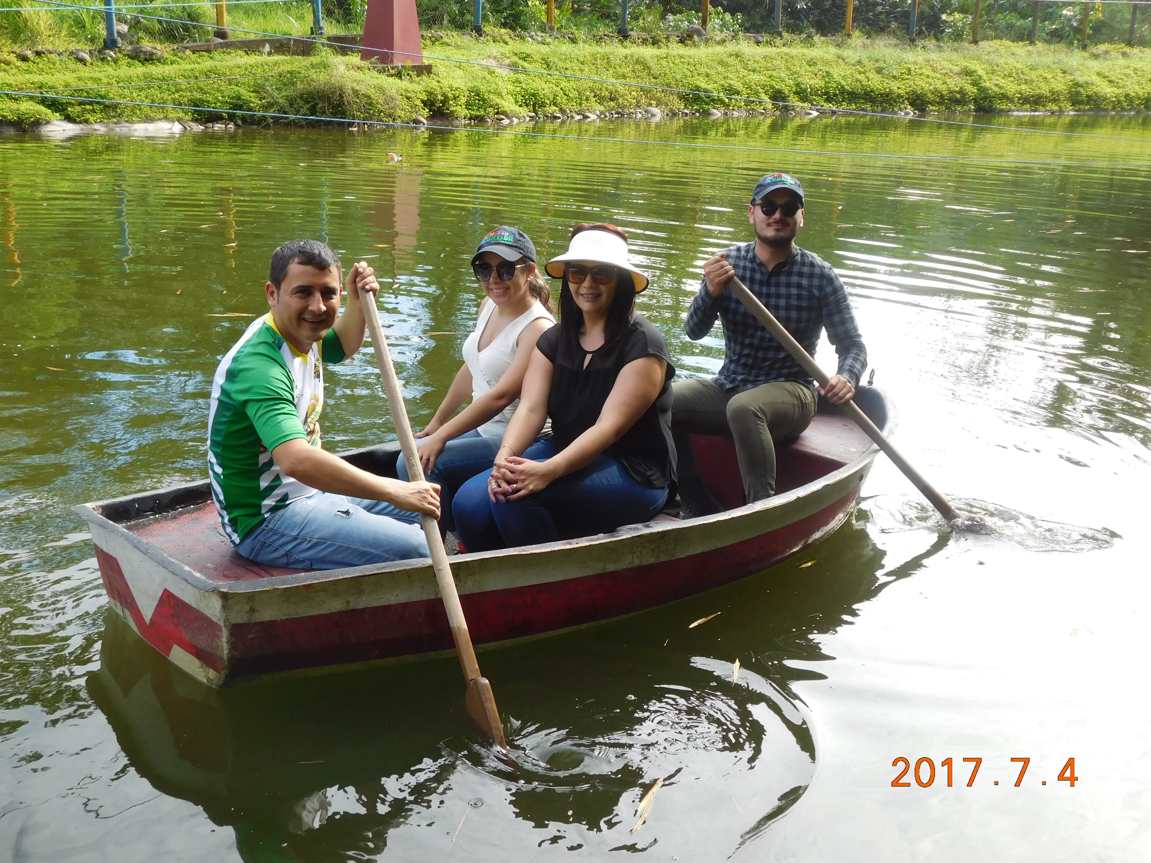 Armonía con la naturaleza en Laberintos del Chiguaza